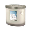 Picture of H&H TWIN WICK SCENTED CANDLE - FRESH LINEN